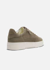 Orbit Vintage Sneaker - Brown/Off White