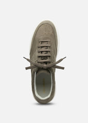 Orbit Vintage Sneaker - Brown/Off White