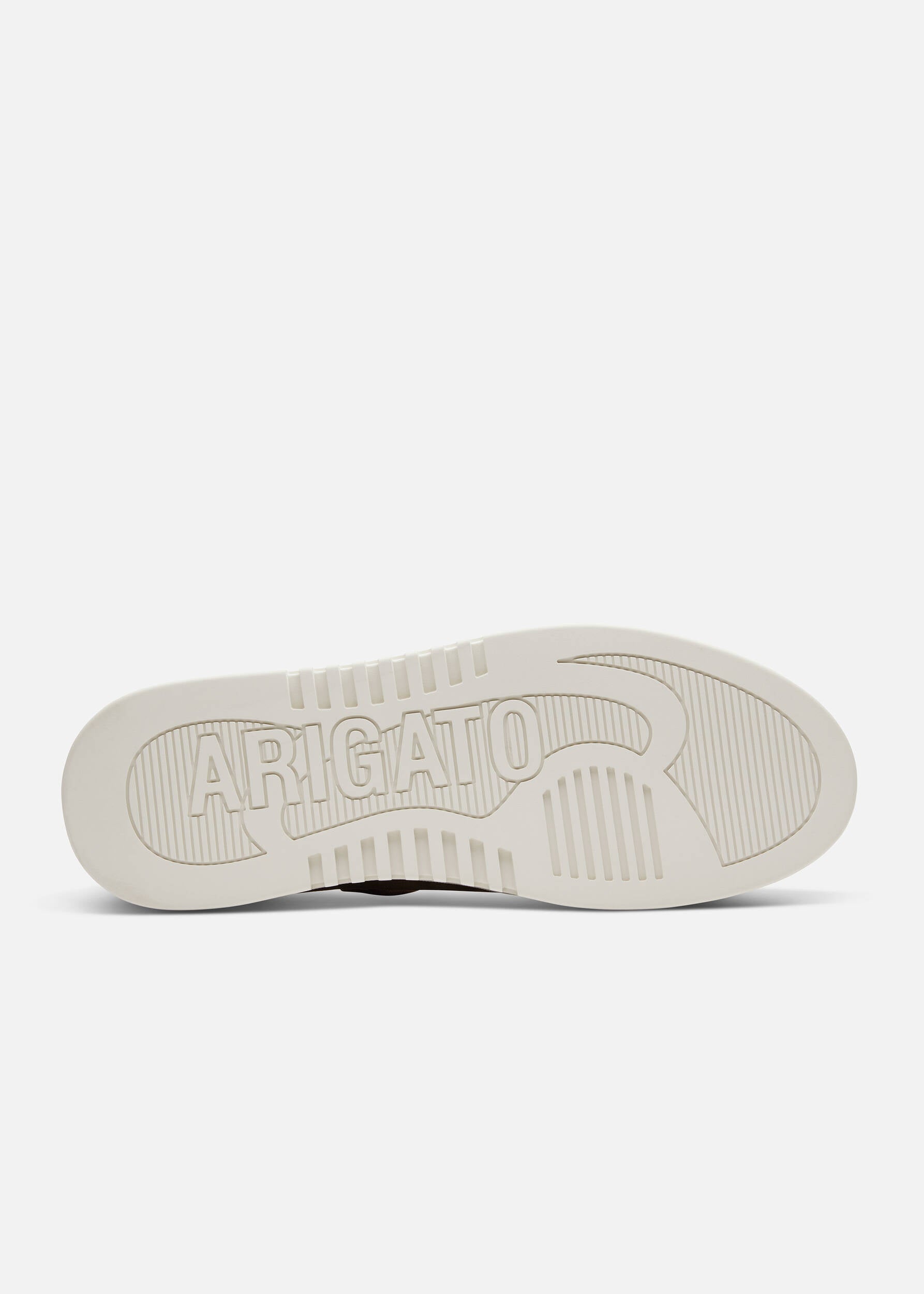 Orbit Vintage Sneaker - Brown/Off White