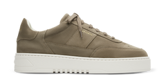 Orbit Vintage Sneaker - Brown/Off White