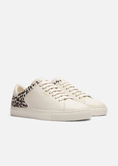 Clean 90 Split Sneaker - Off White/Black