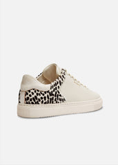 Clean 90 Split Sneaker - Off White/Black