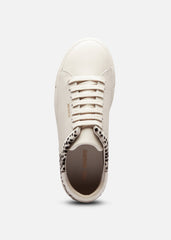 Clean 90 Split Sneaker - Off White/Black