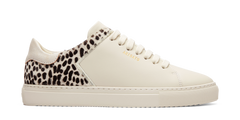 Clean 90 Split Sneaker - Off White/Black