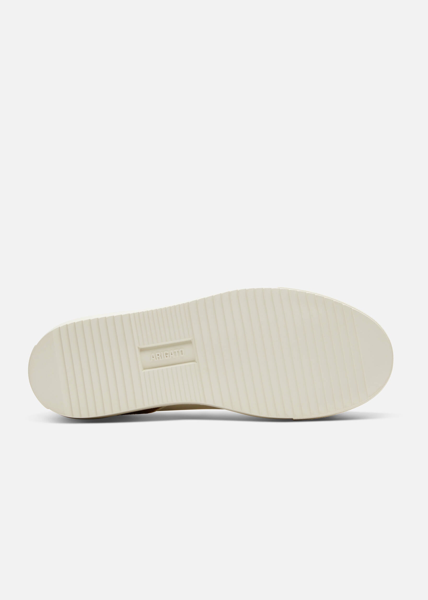Clean 90 Split Sneaker - Off White/Brown