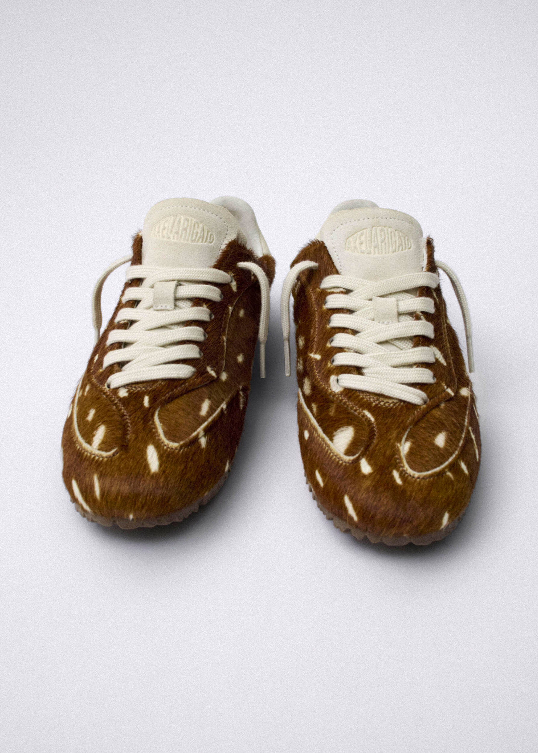 Daze Runner - Brown/Off White