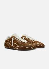 Daze Runner - Brown/Off White
