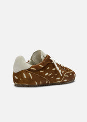 Daze Runner - Brown/Off White