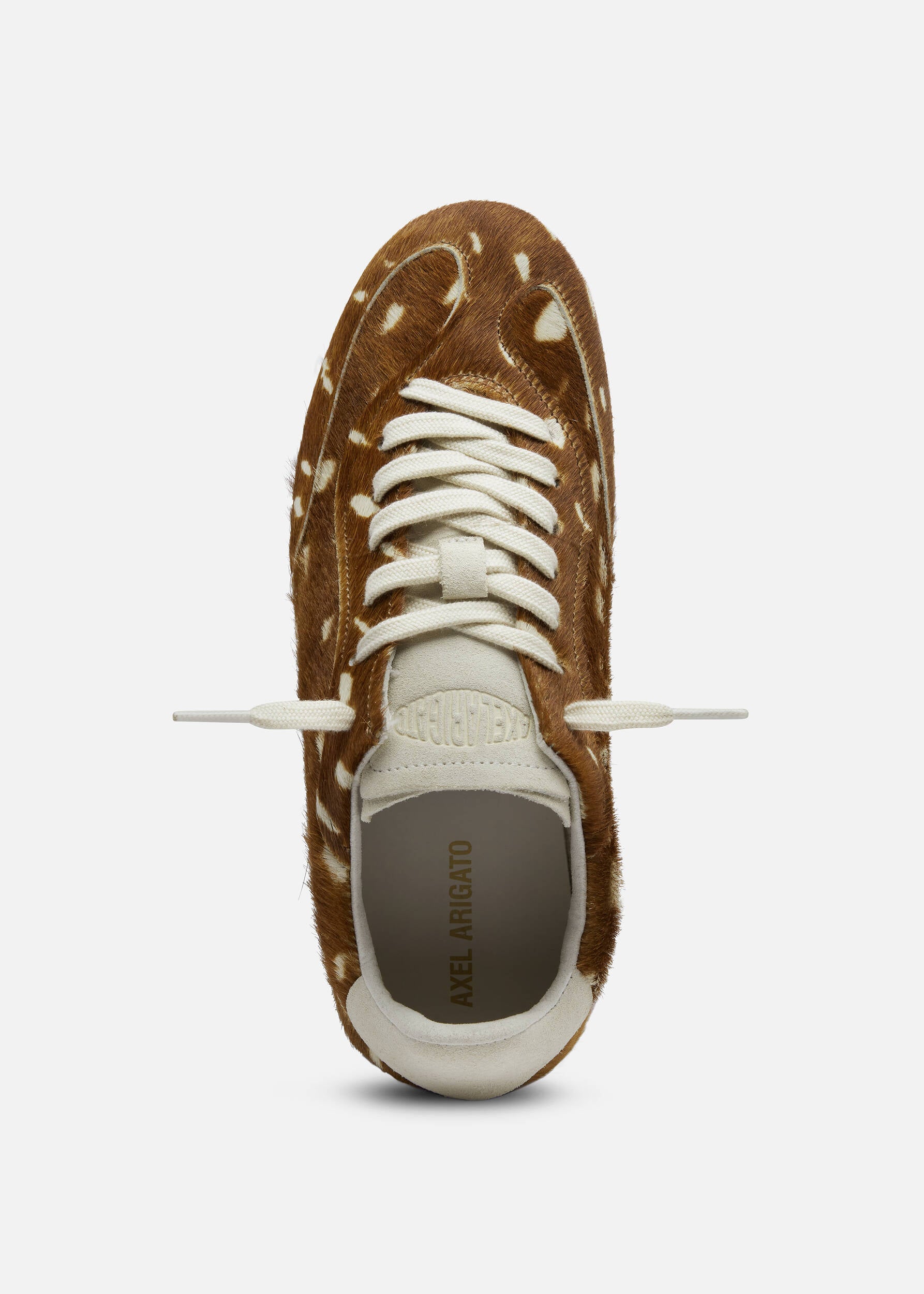 Daze Runner - Brown/Off White