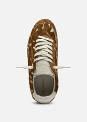 Daze Runner - Brown/Off White