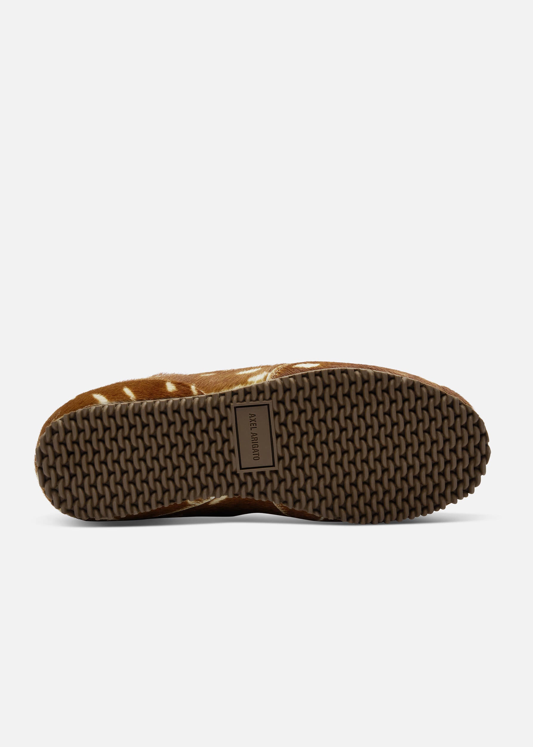 Daze Runner - Brown/Off White