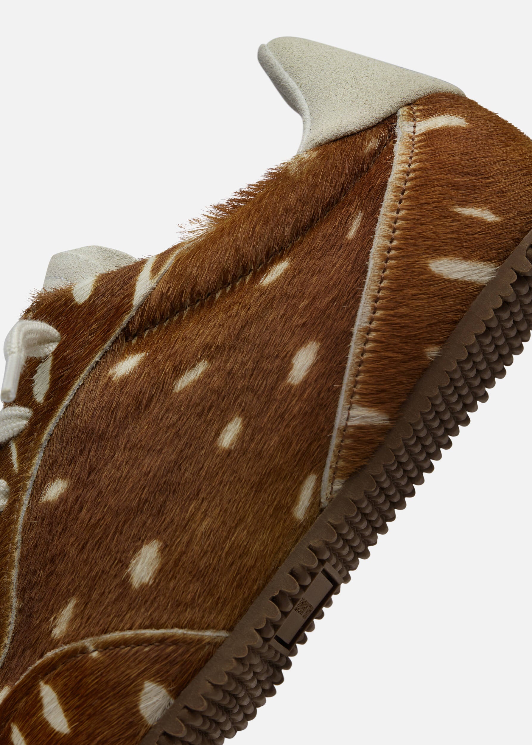 Daze Runner - Brown/Off White