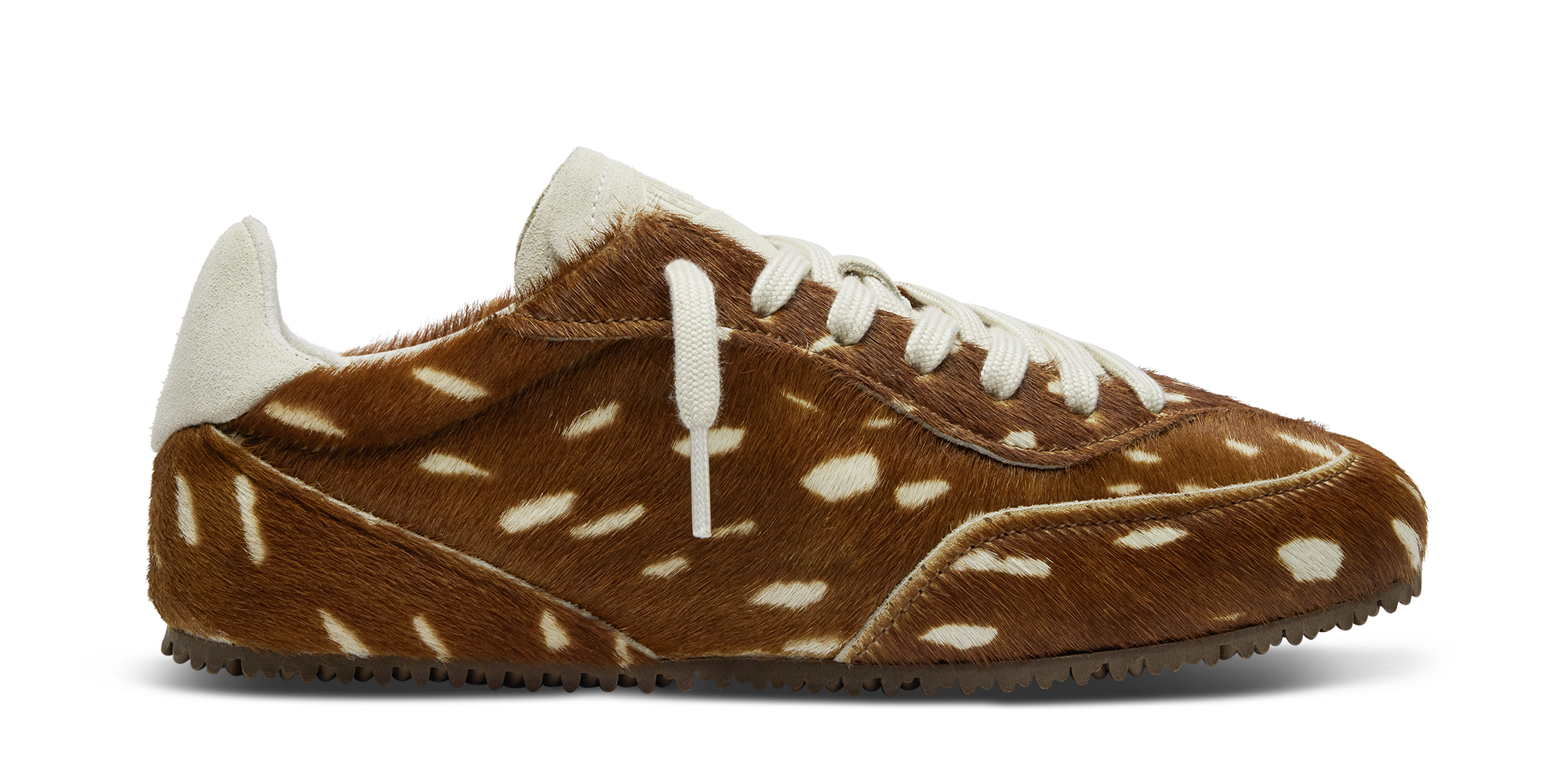 Daze Runner - Brown/Off White