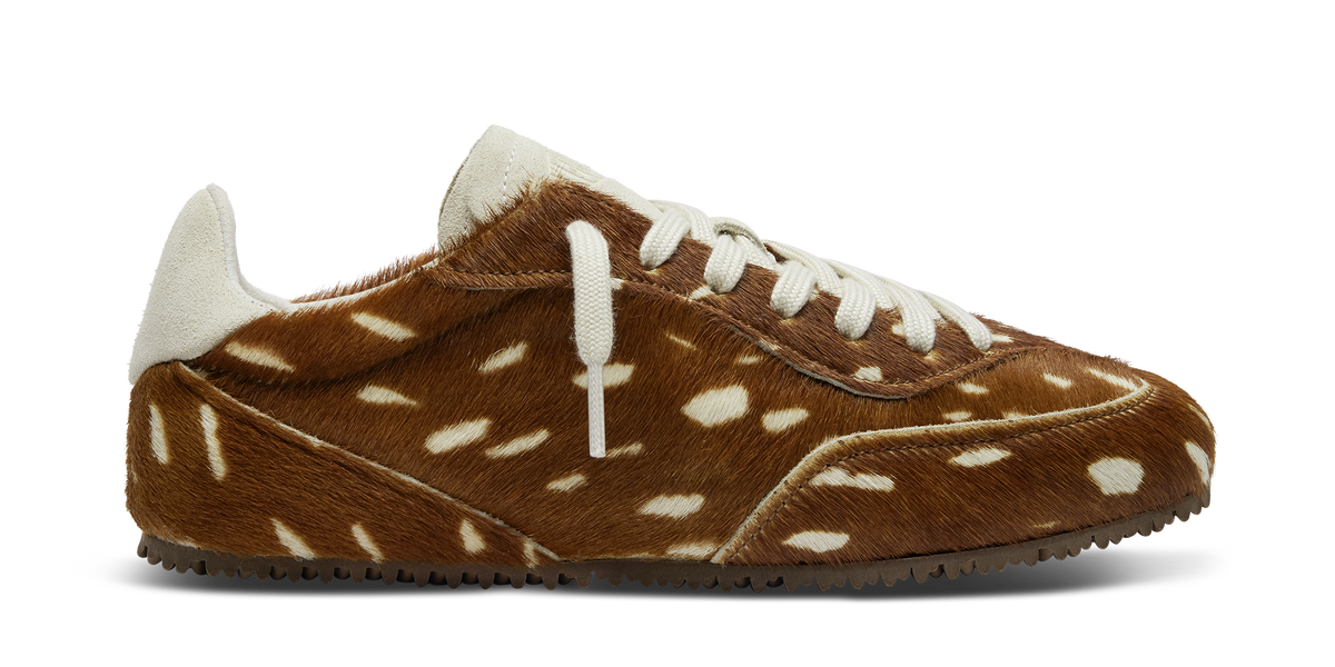 Daze Runner - Brown/Off White