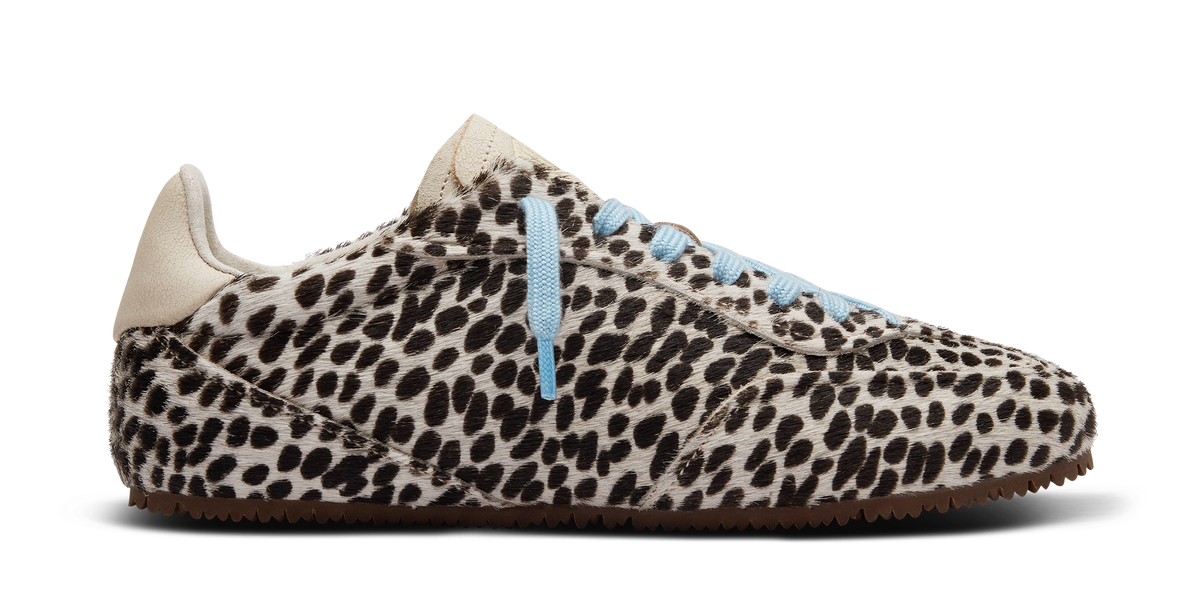 Daze Runner - Off White/Black