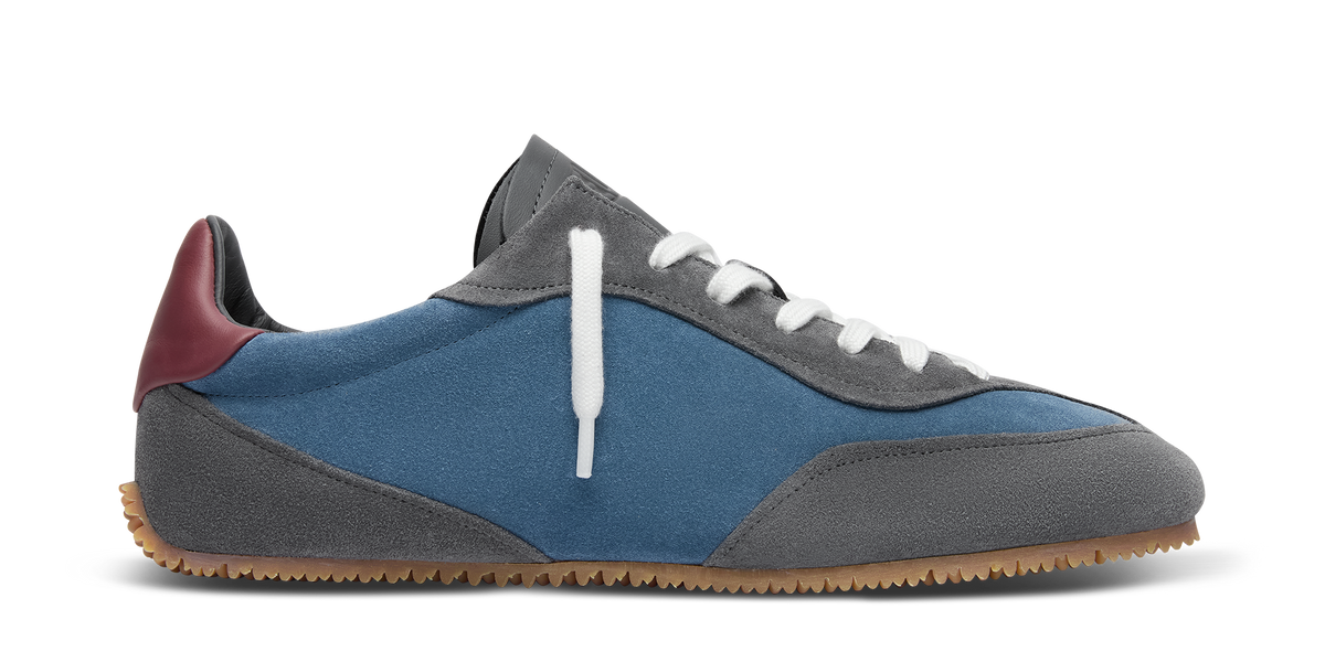 Daze Runner - Blue/Grey