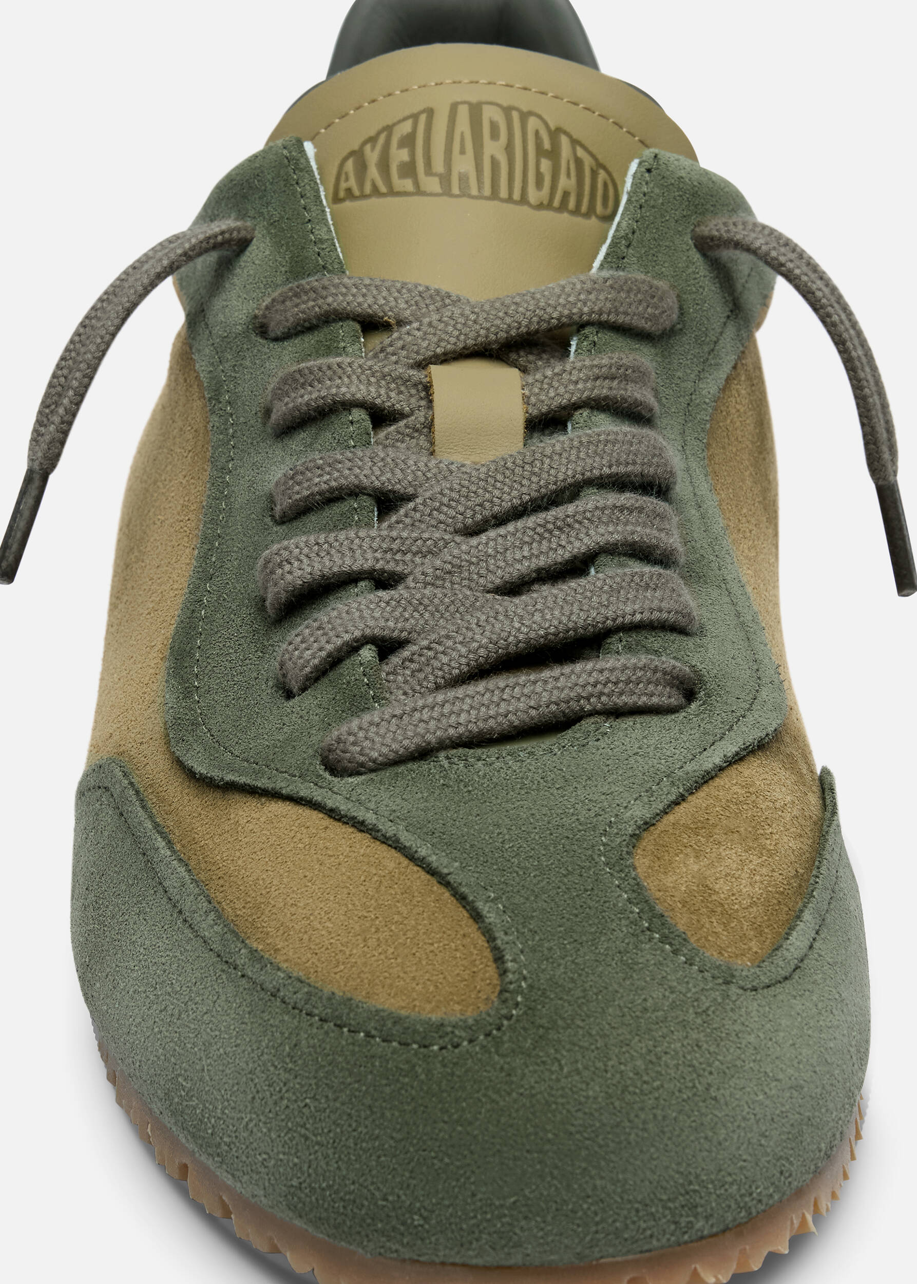 Daze Runner - Khaki/Dark Green