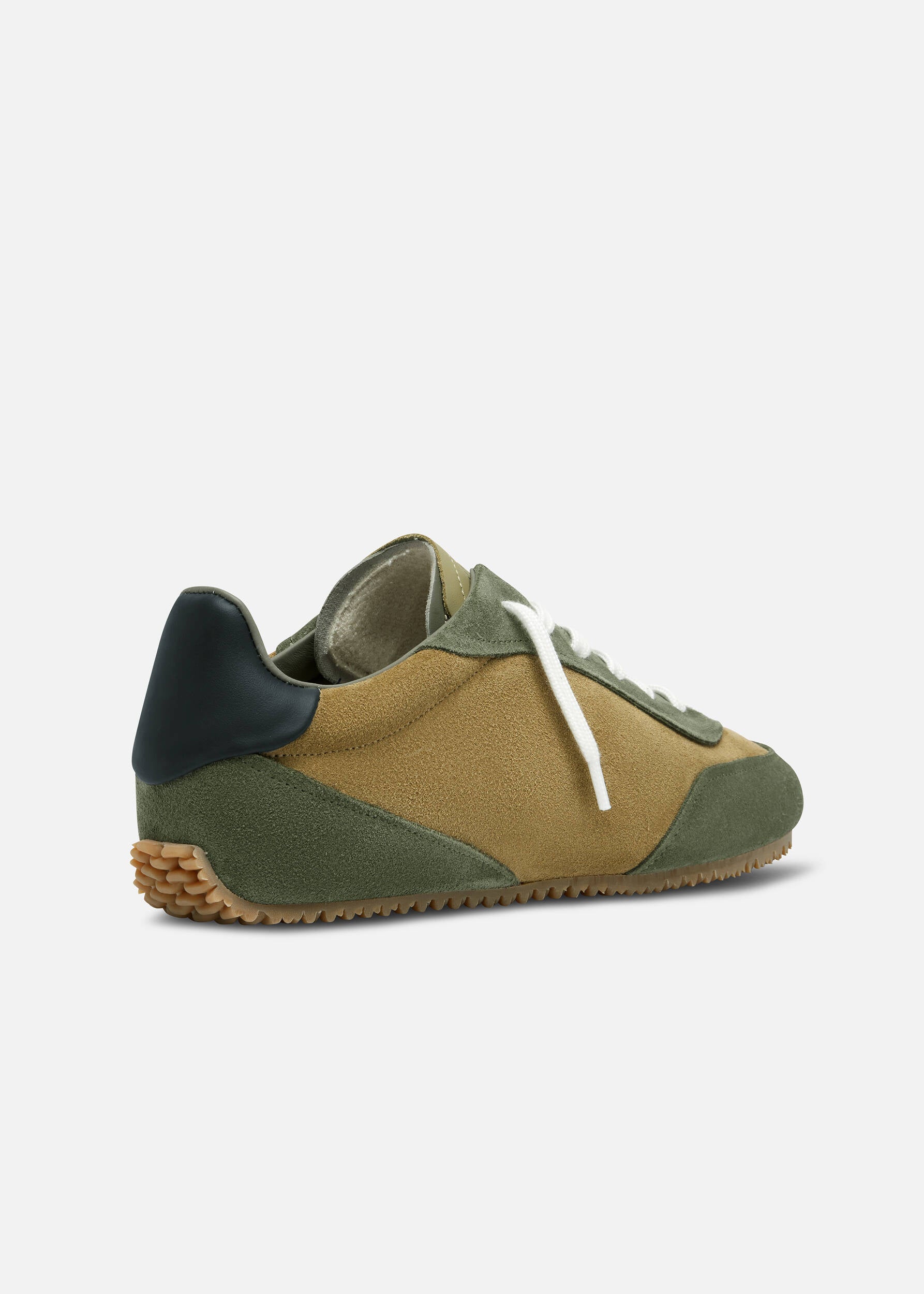 Daze Runner - Khaki/Dark Green