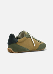 Daze Runner - Khaki/Dark Green