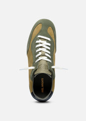 Daze Runner - Khaki/Dark Green