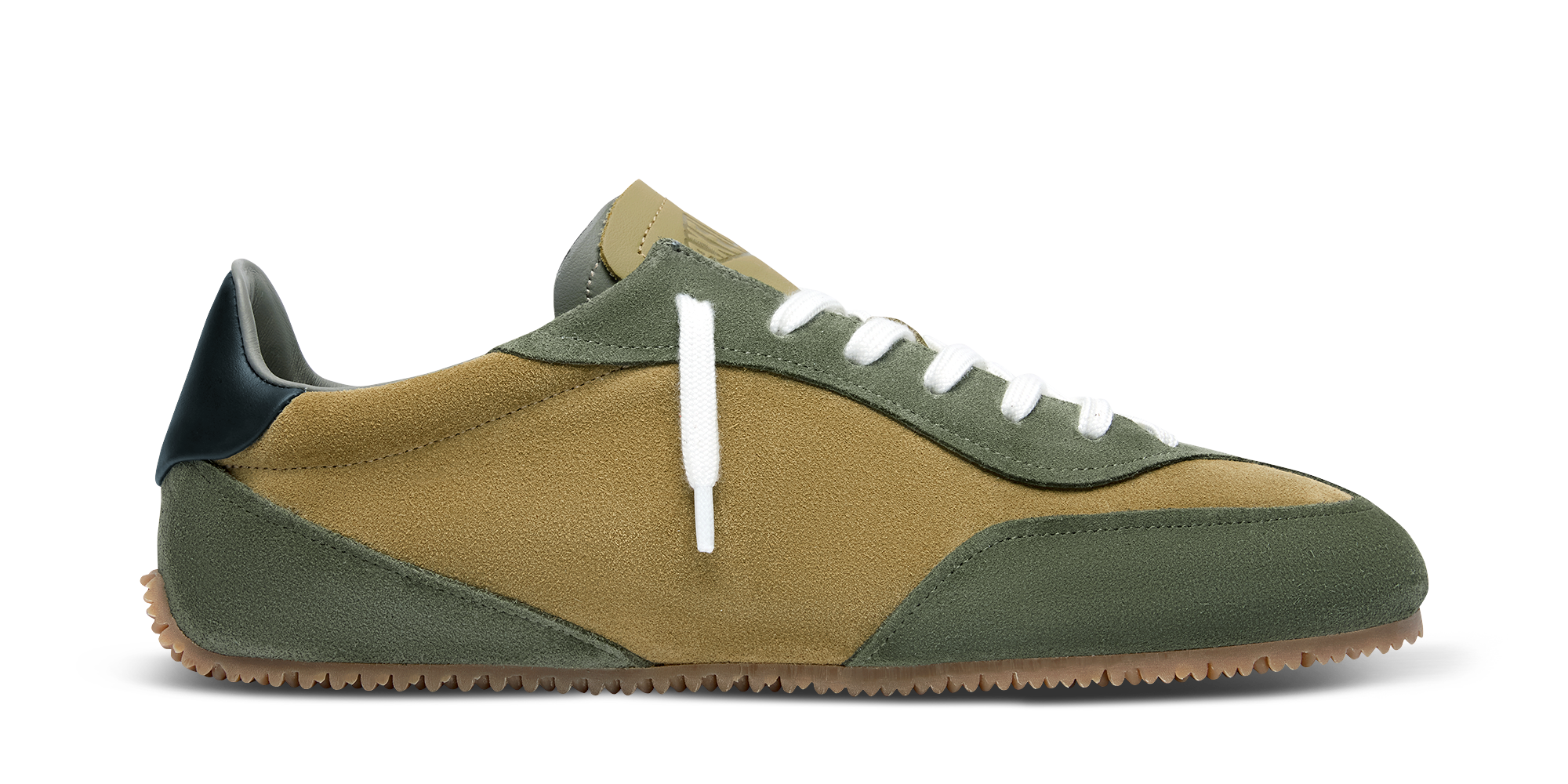Daze Runner - Khaki/Dark Green
