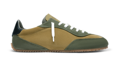 Daze Runner - Khaki/Dark Green