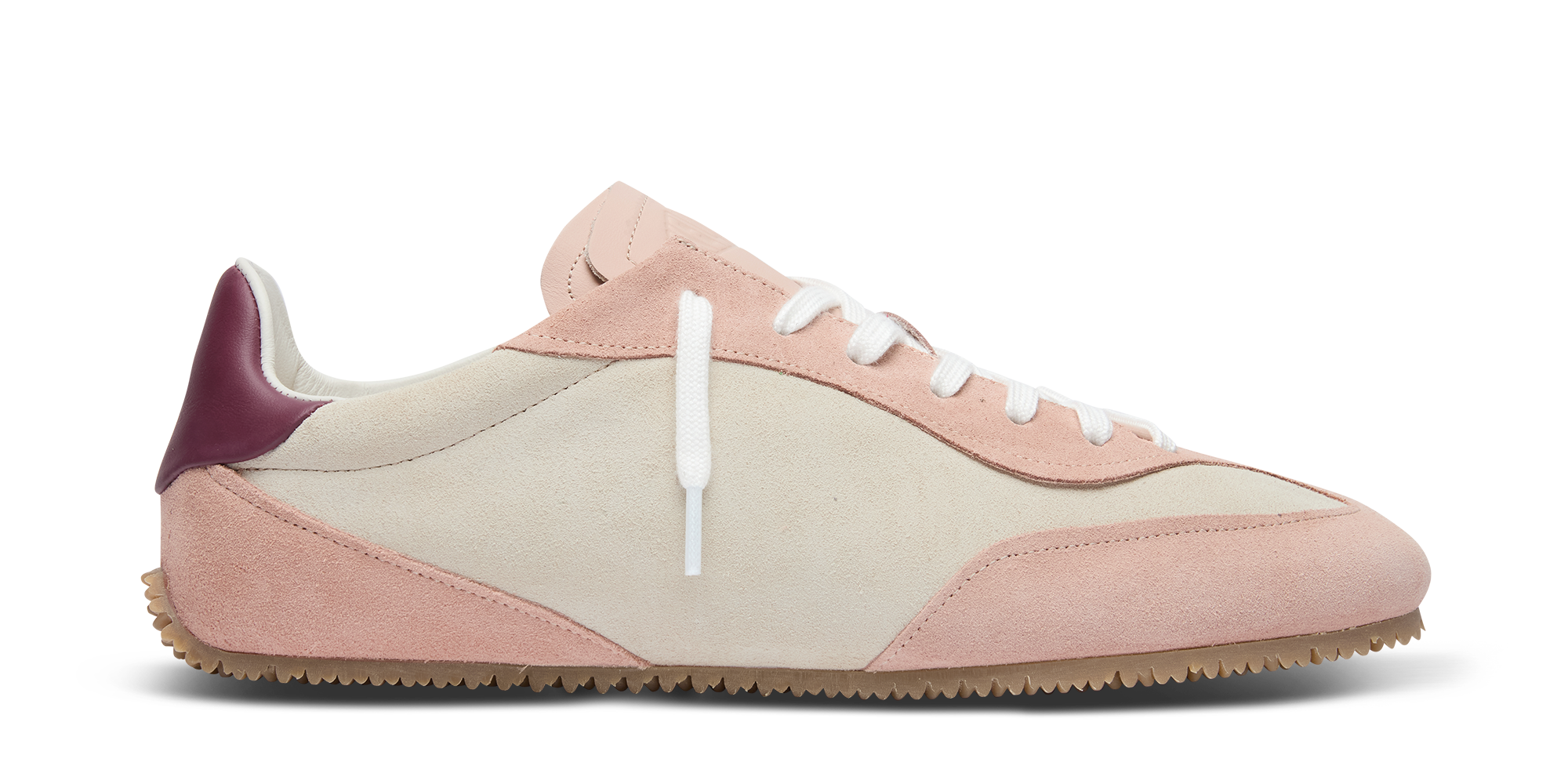 Daze Runner - Off White/Light Pink