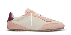Daze Runner - Off White/Light Pink