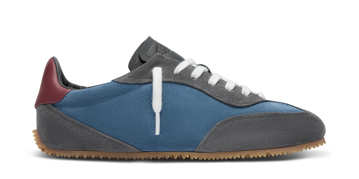 Daze Runner - Blue/Grey
