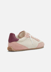 Daze Runner - Off White/Light Pink