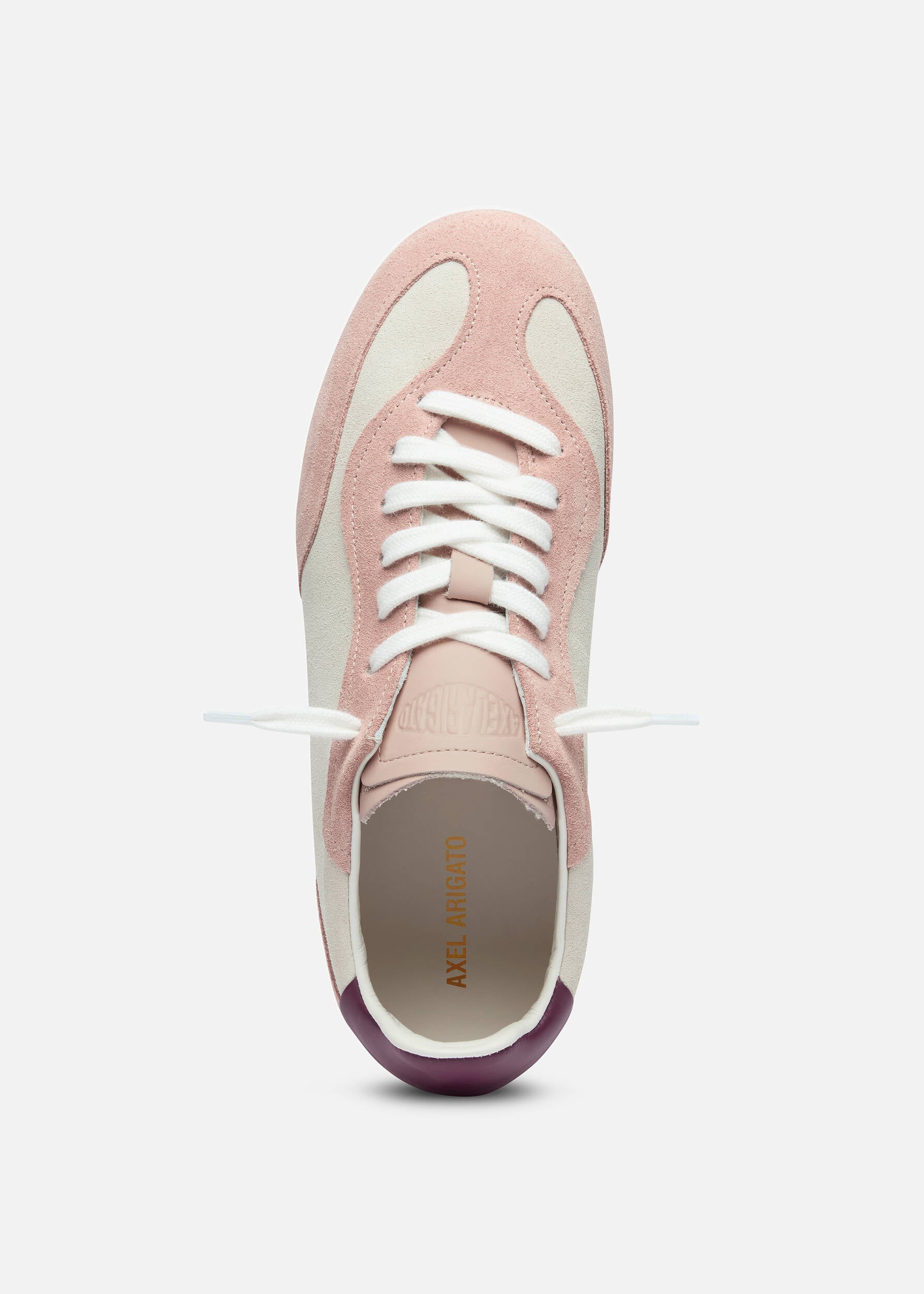 Daze Runner - Off White/Light Pink