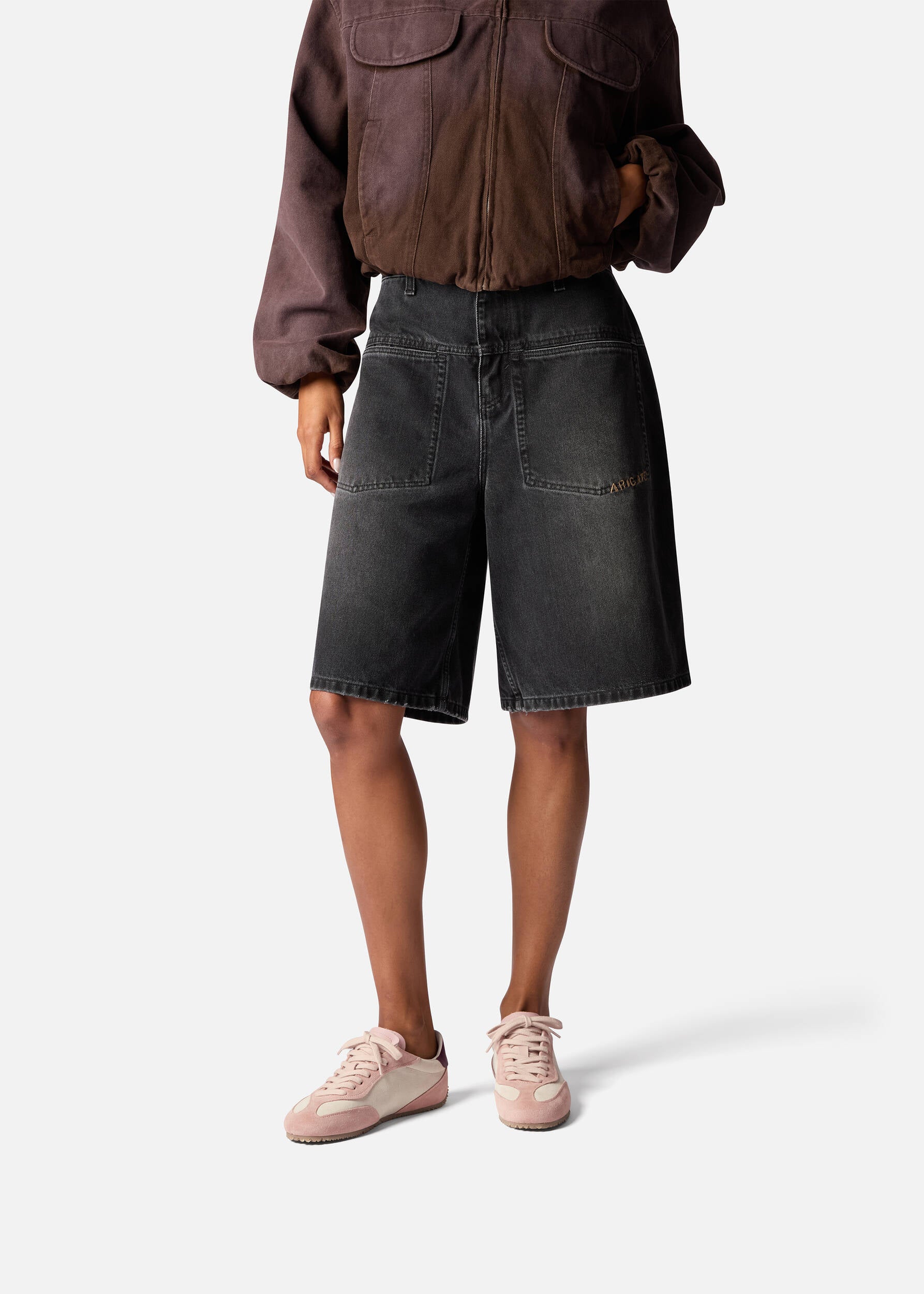 Daze Runner - Off White/Light Pink
