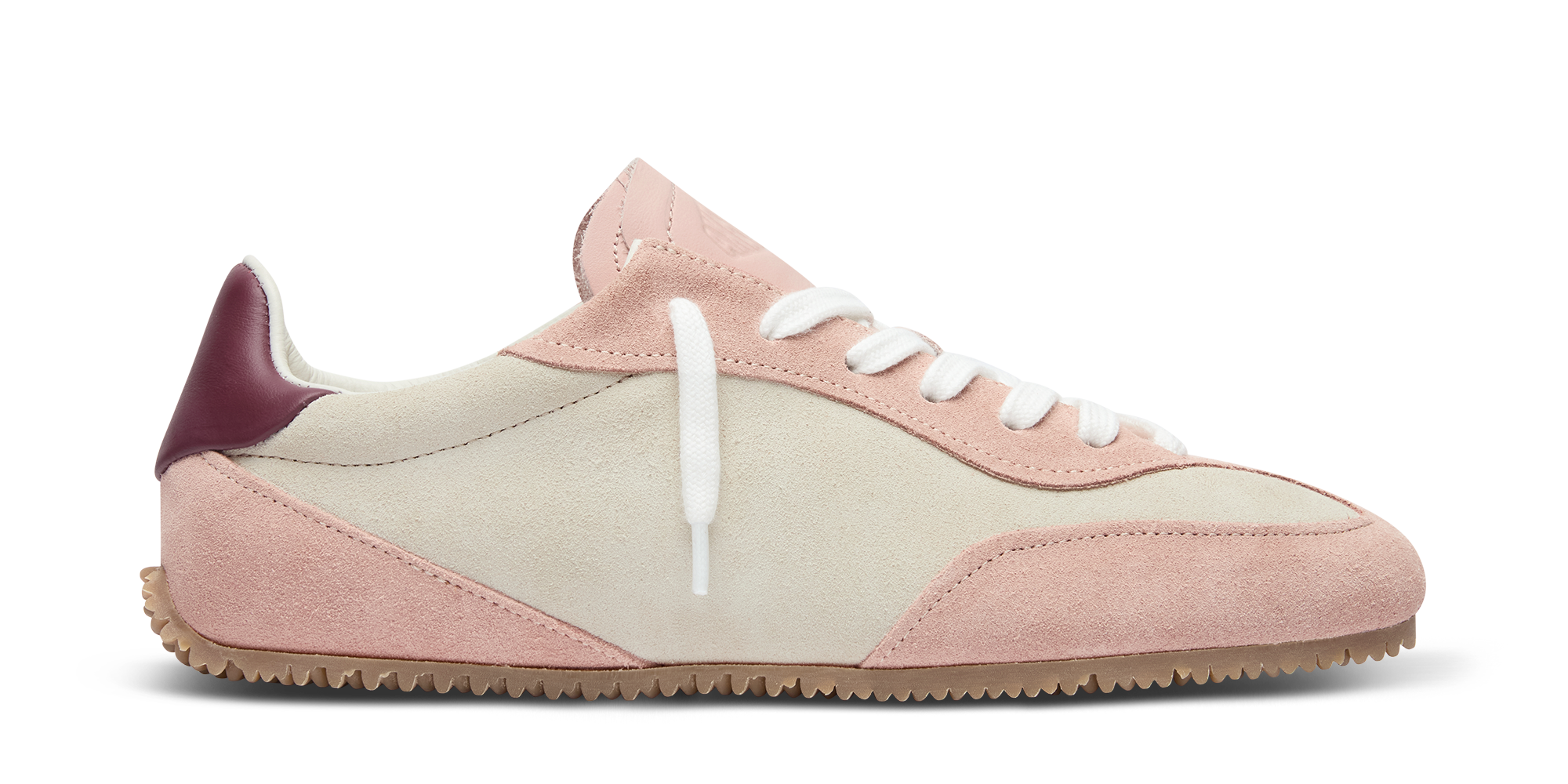 Daze Runner - Off White/Light Pink