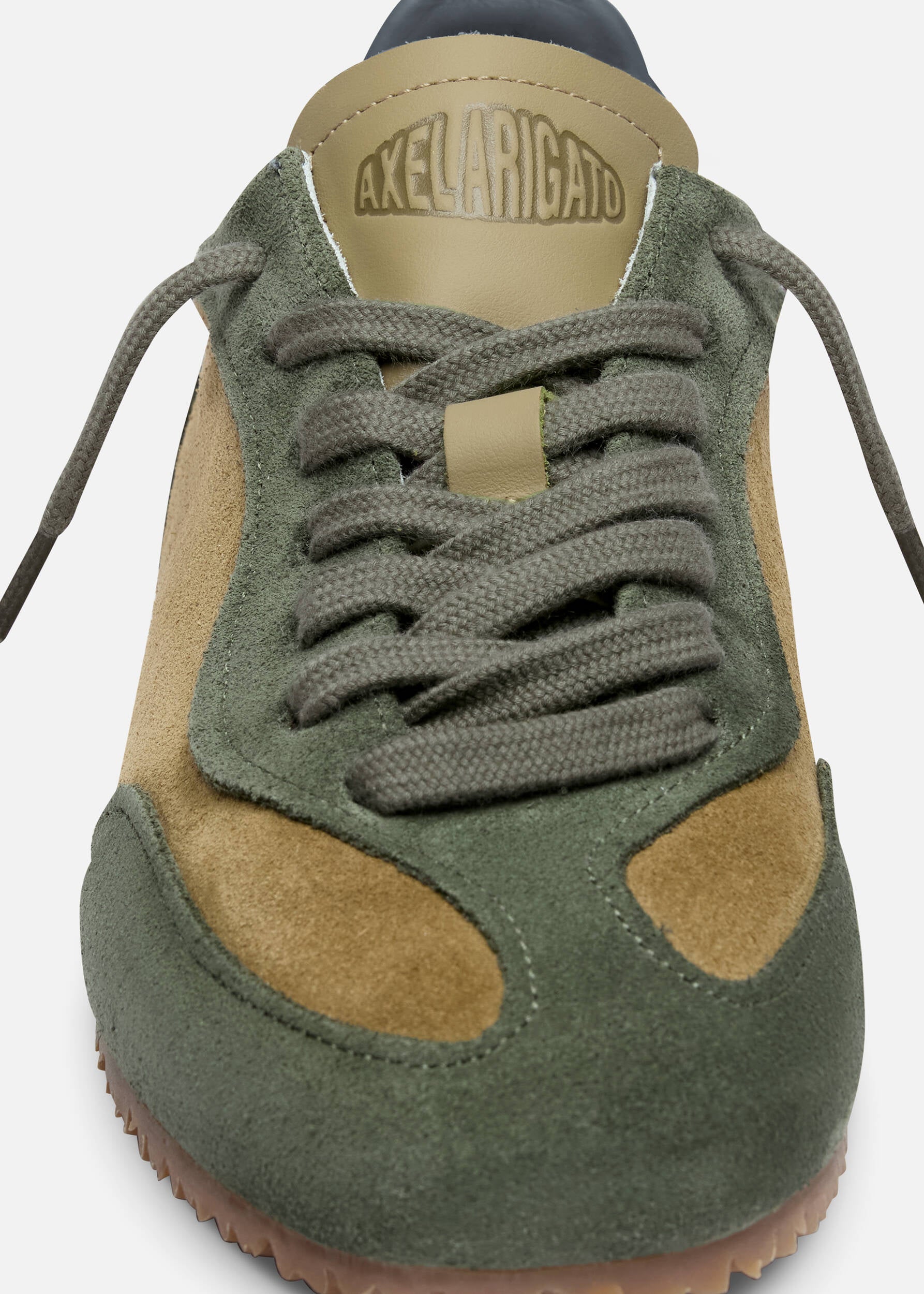 Daze Runner - Khaki/Dark Green