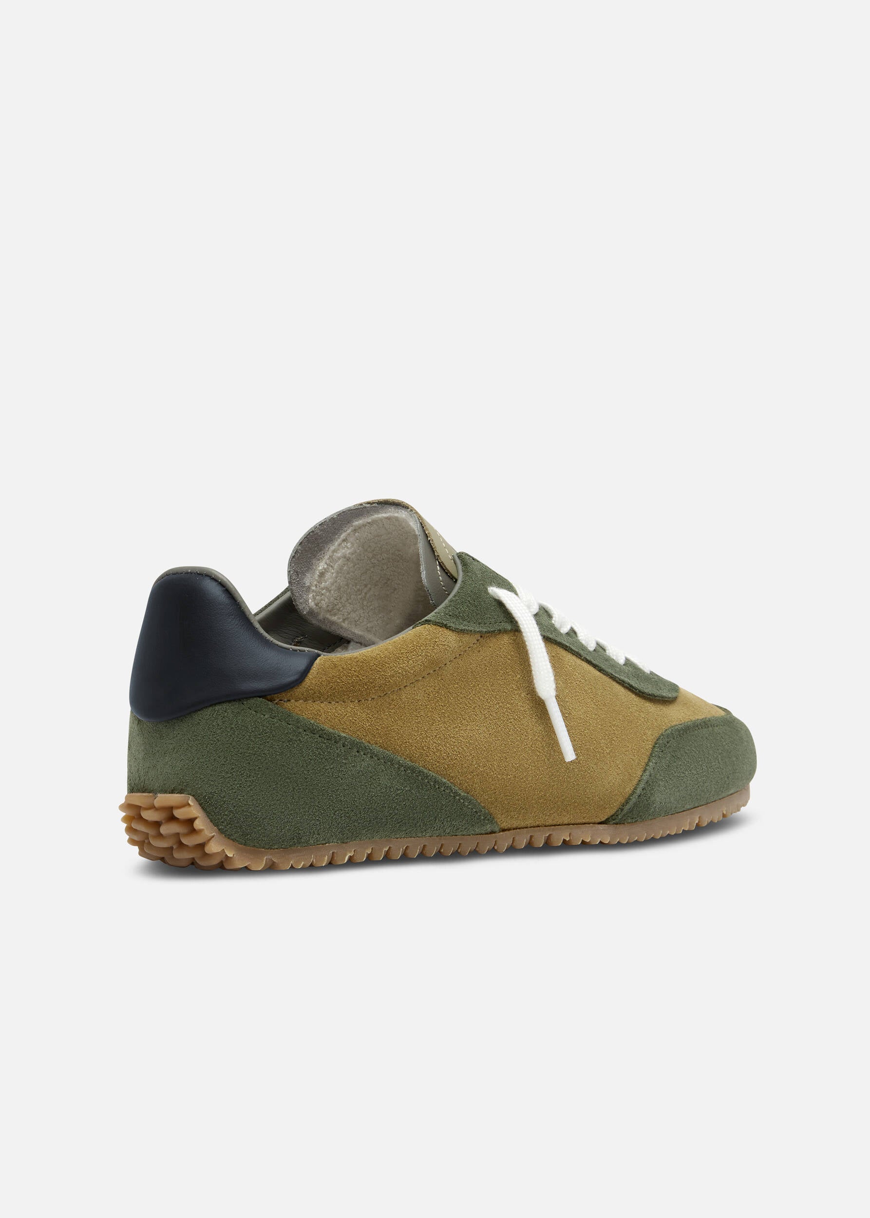 Daze Runner - Khaki/Dark Green