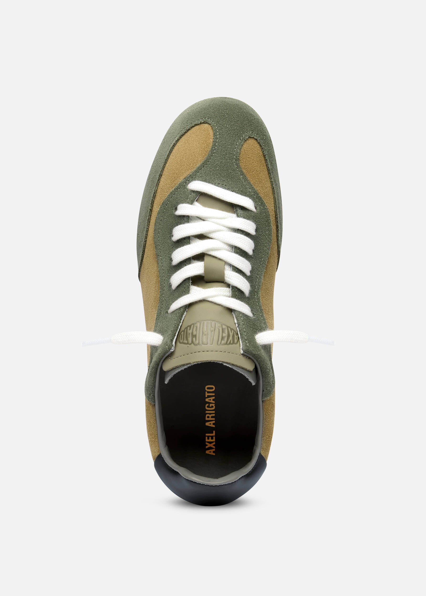 Daze Runner - Khaki/Dark Green