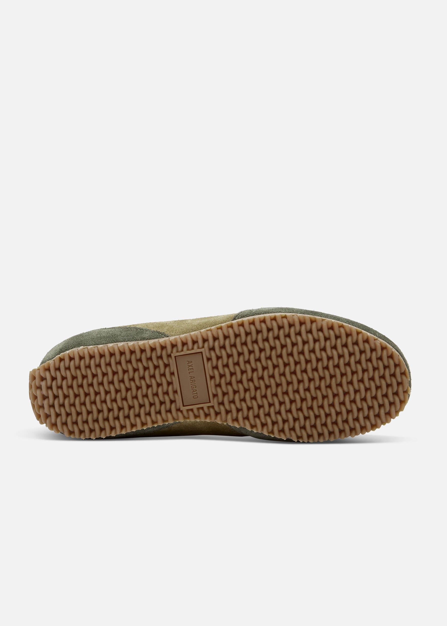 Daze Runner - Khaki/Dark Green