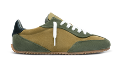 Daze Runner - Khaki/Dark Green