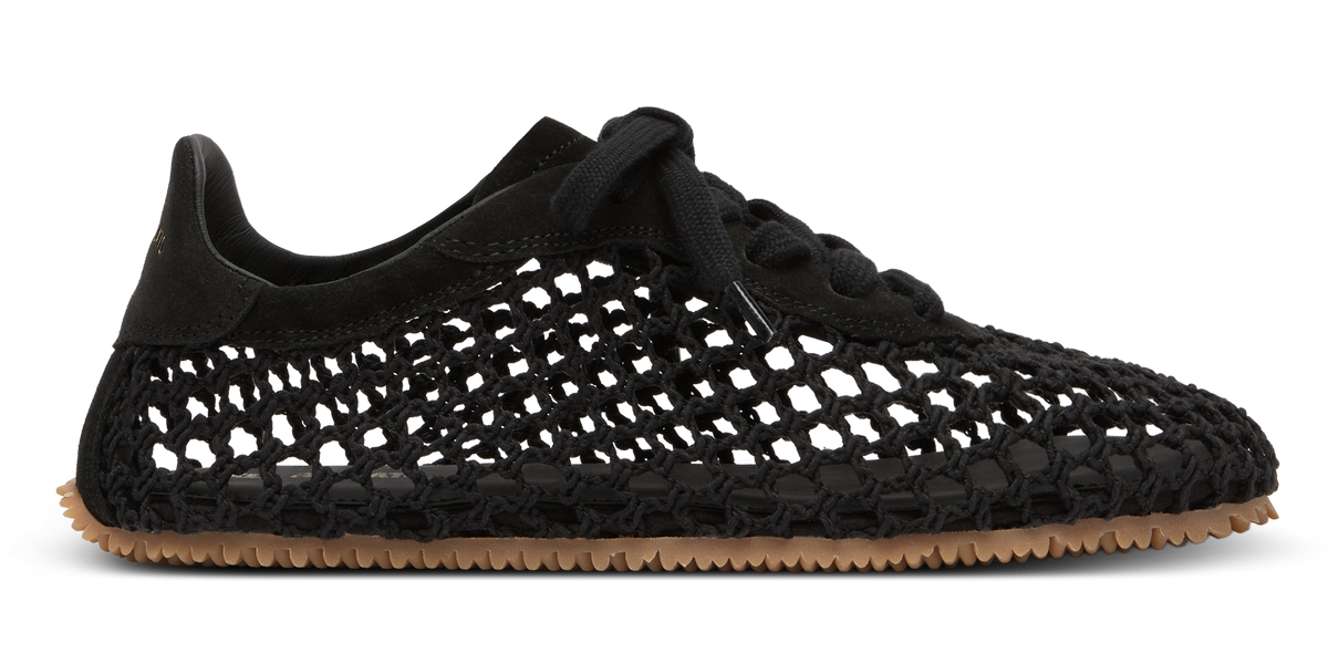 Daze Bask - Black/Light Gum