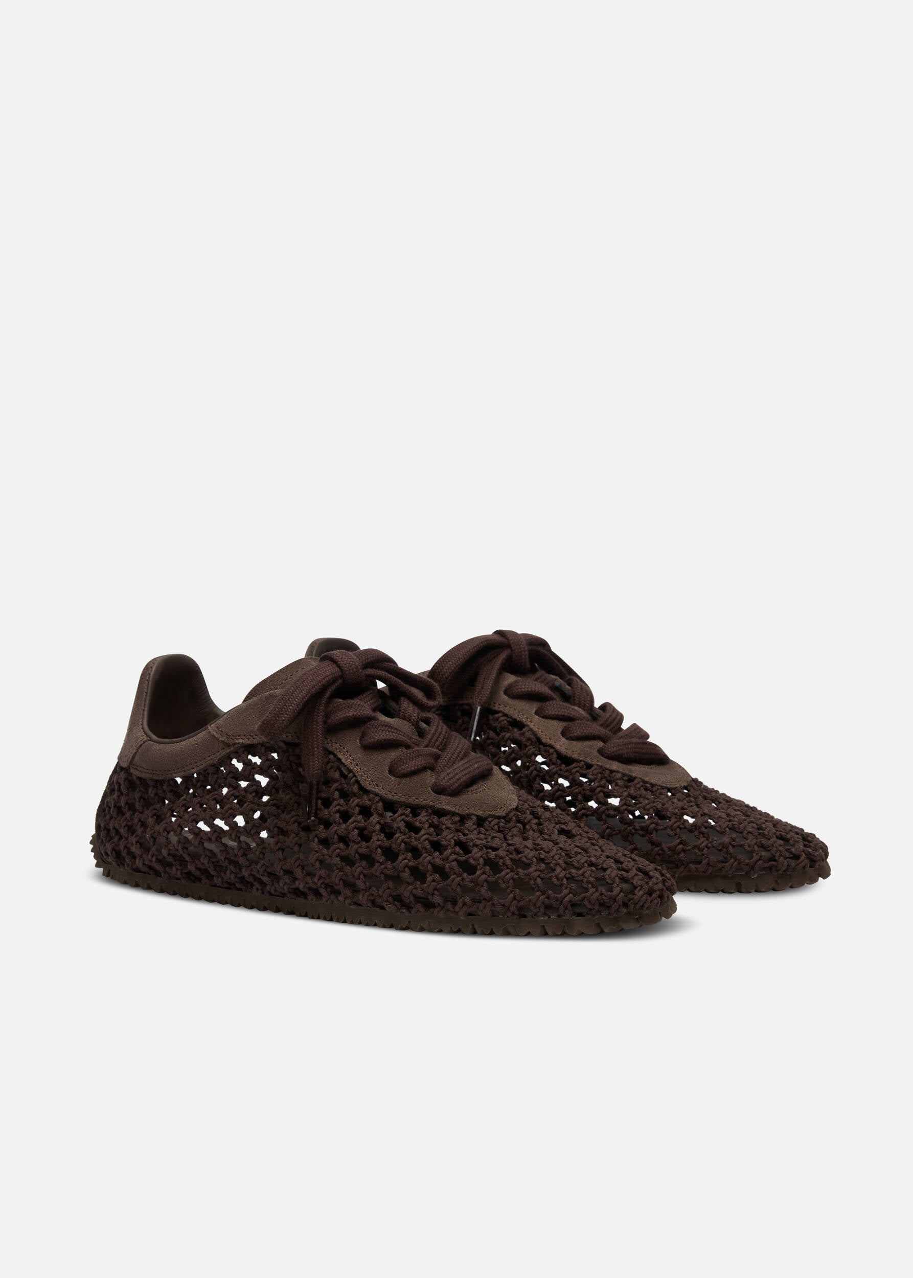 Daze Bask - Dark Brown/Dark Gum