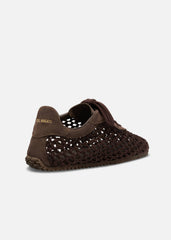 Daze Bask - Dark Brown/Dark Gum