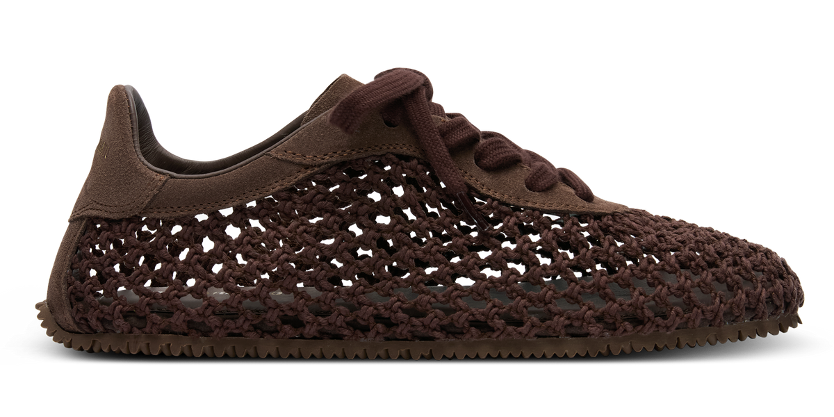 Daze Bask - Dark Brown/Dark Gum