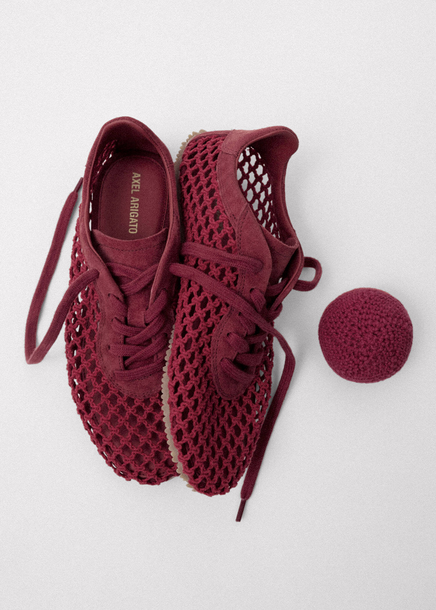 Daze Bask - Red/Light Gum