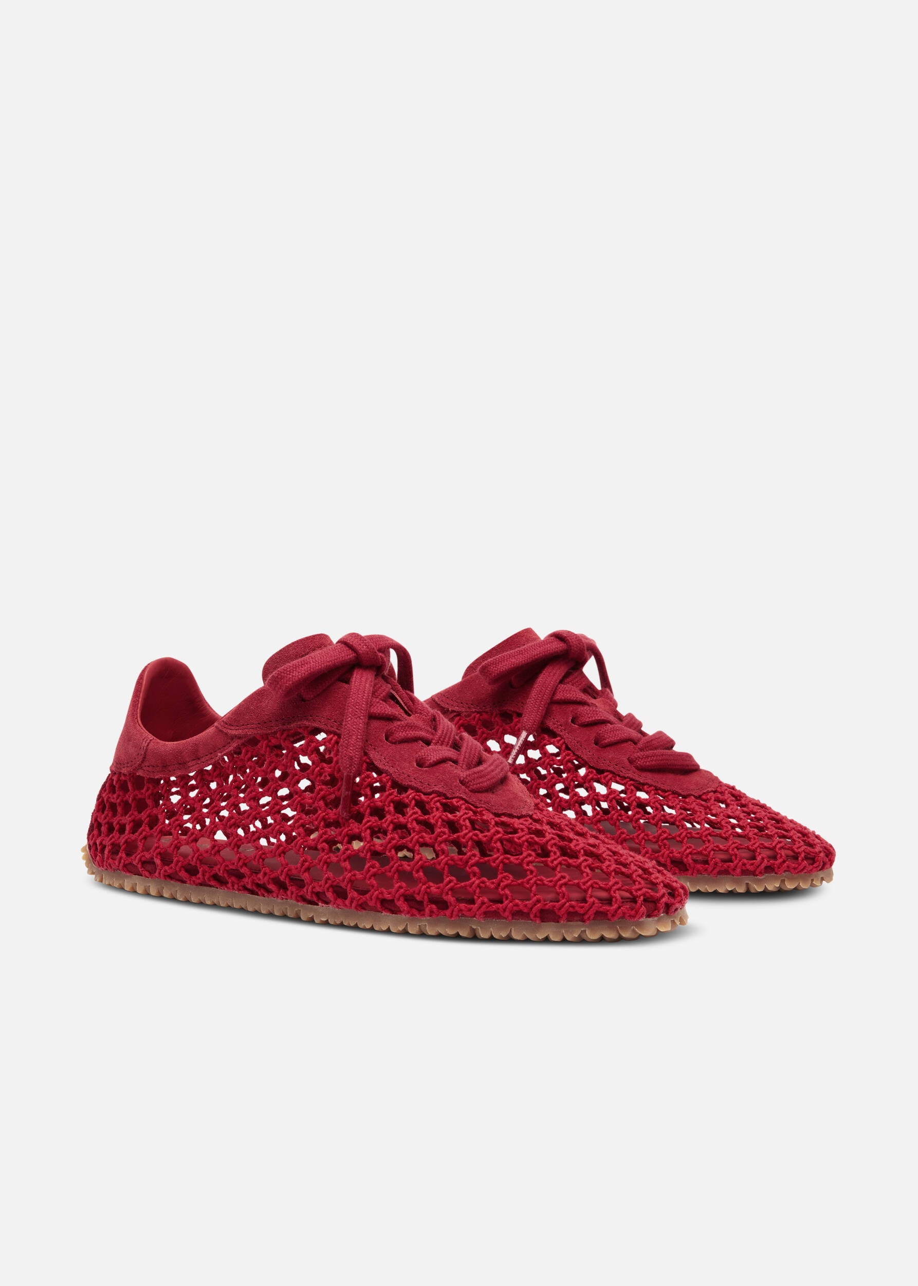 Daze Bask - Red/Light Gum