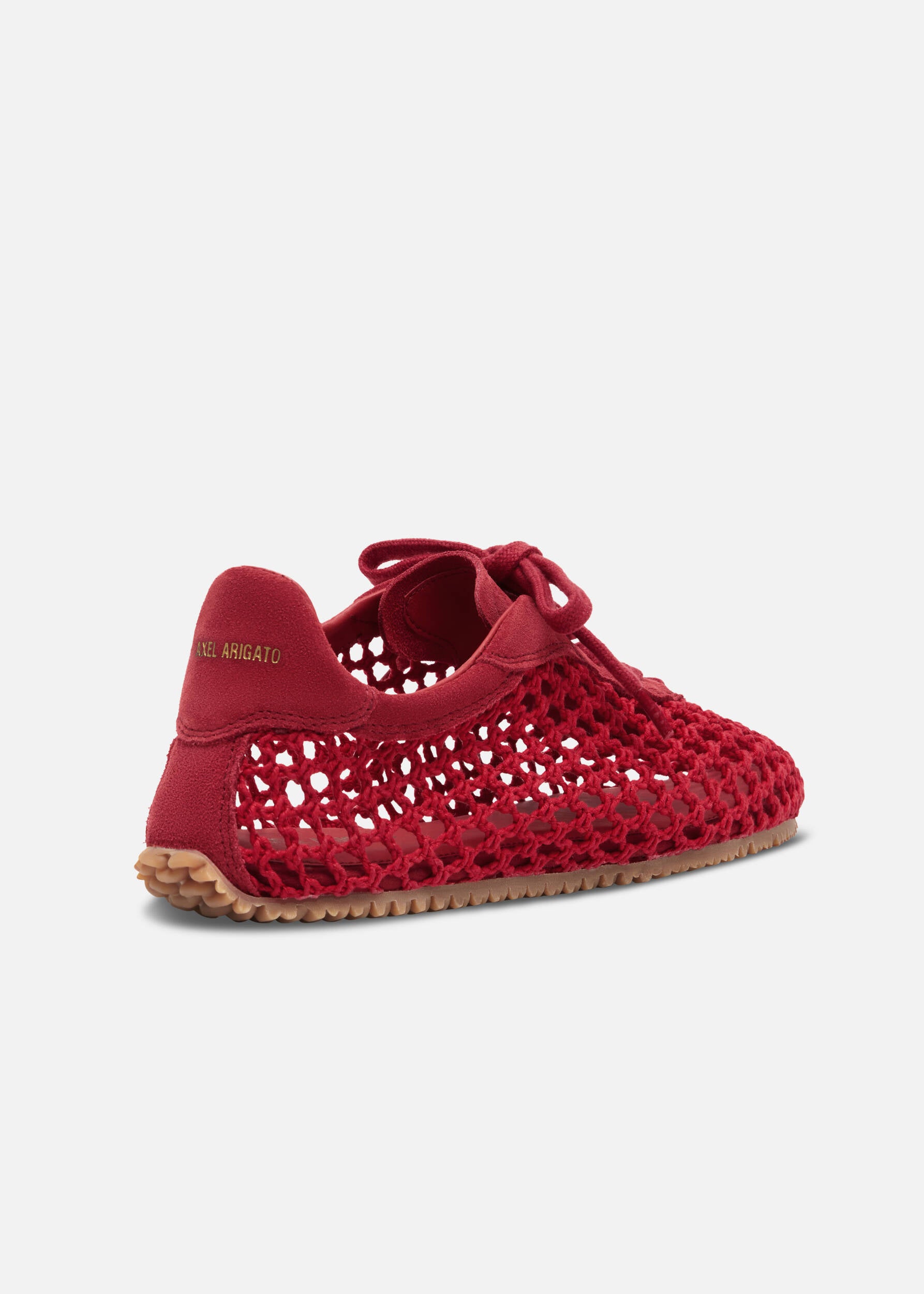 Daze Bask - Red/Light Gum
