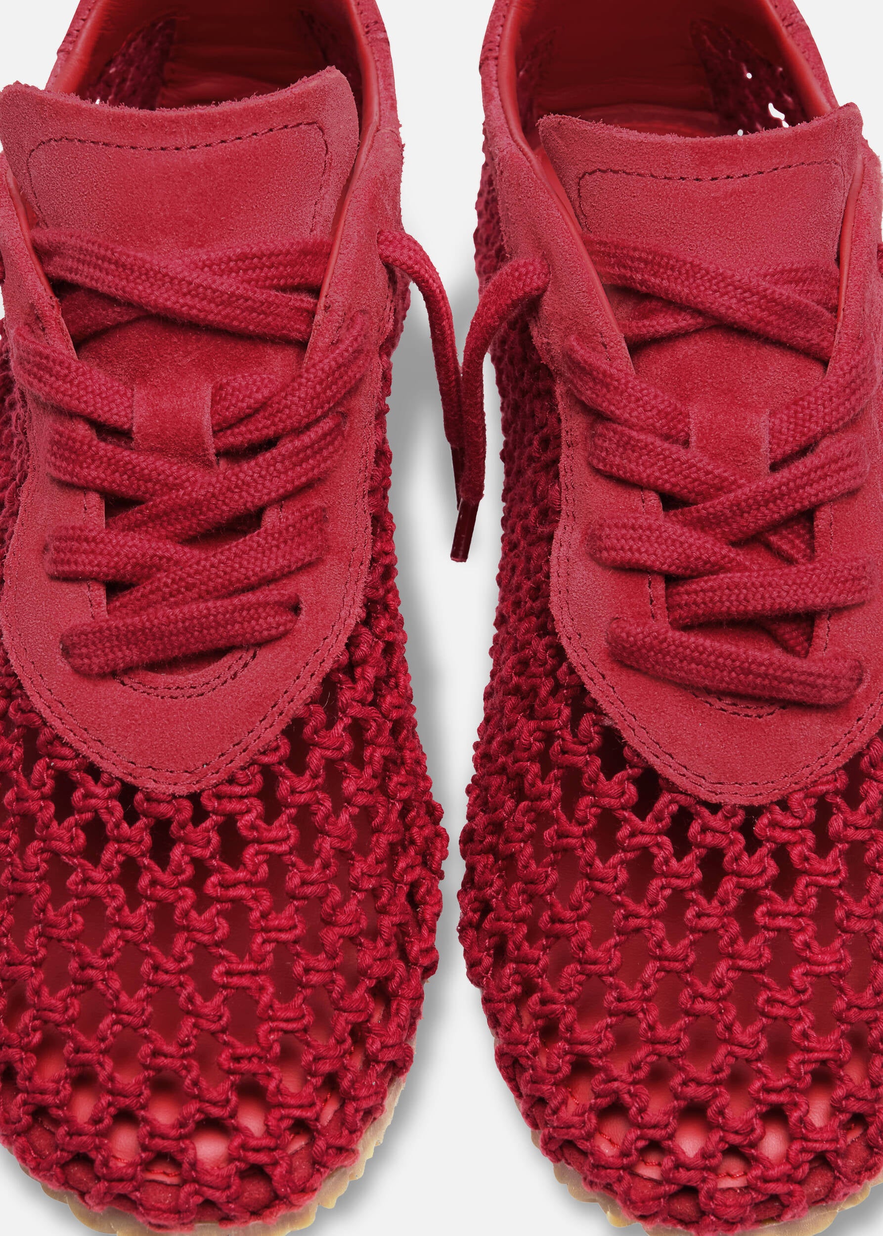 Daze Bask - Red/Light Gum