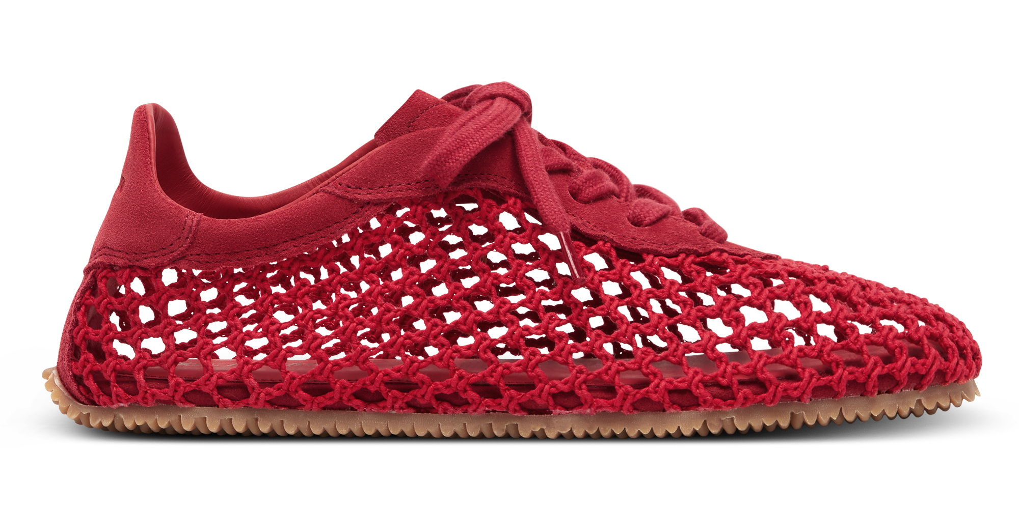 Daze Bask - Red/Light Gum