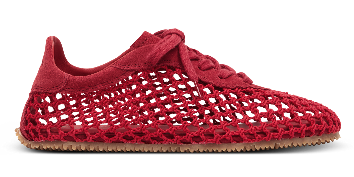 Daze Bask - Red/Light Gum