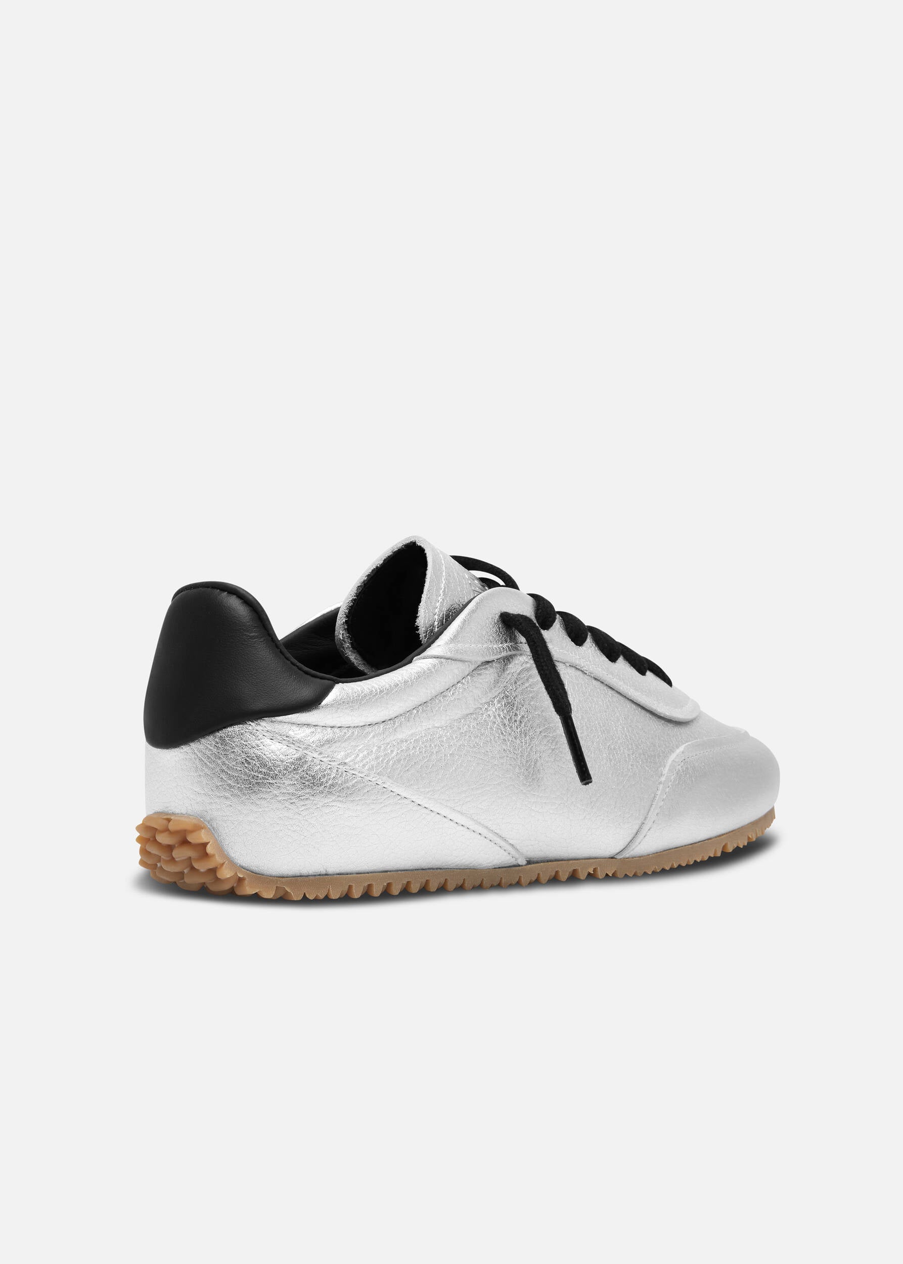 Daze Runner - Silver/Black