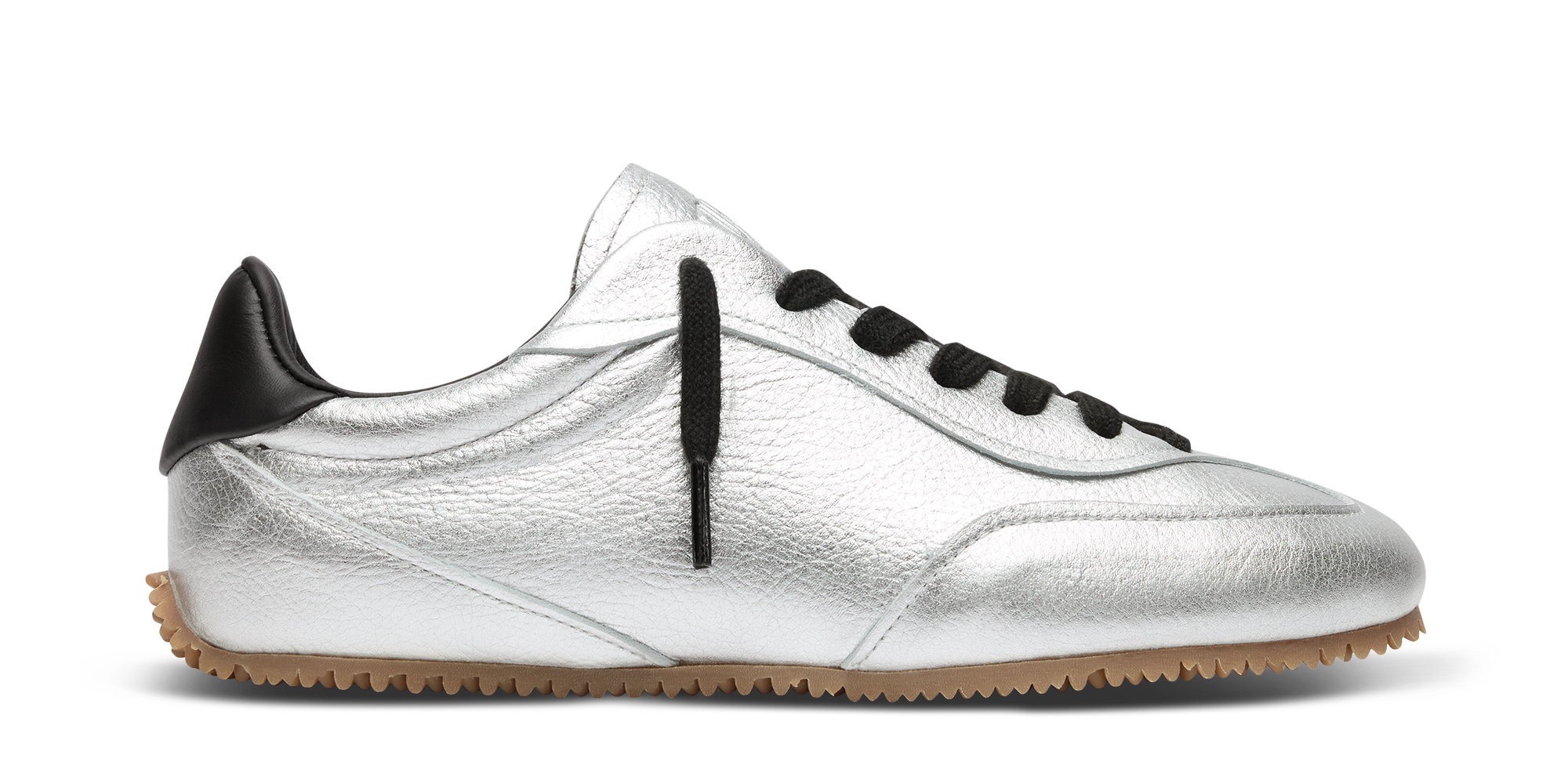 Daze Runner - Silver/Black